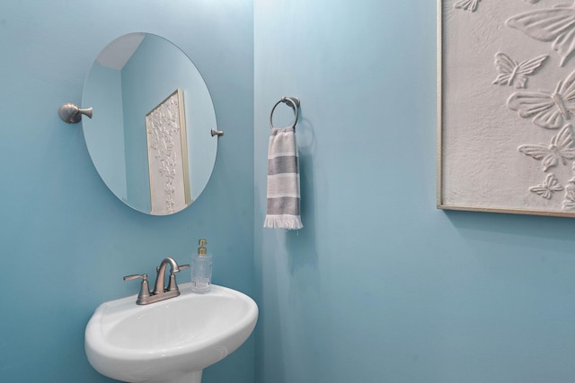 1209 Janie Sue Ct, Lebanon, TN 37087 - bathroom with a sink