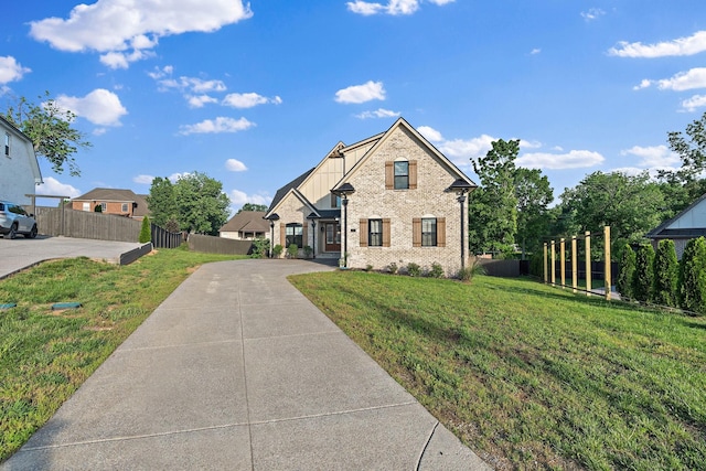 1209 Janie Sue Ct, Lebanon, TN 37087 - view of front of property featuring brick siding