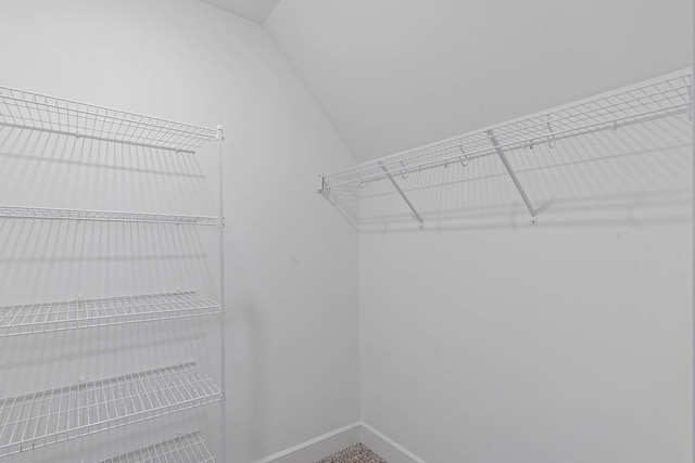 1209 Janie Sue Ct, Lebanon, TN 37087 - walk in closet with vaulted ceiling