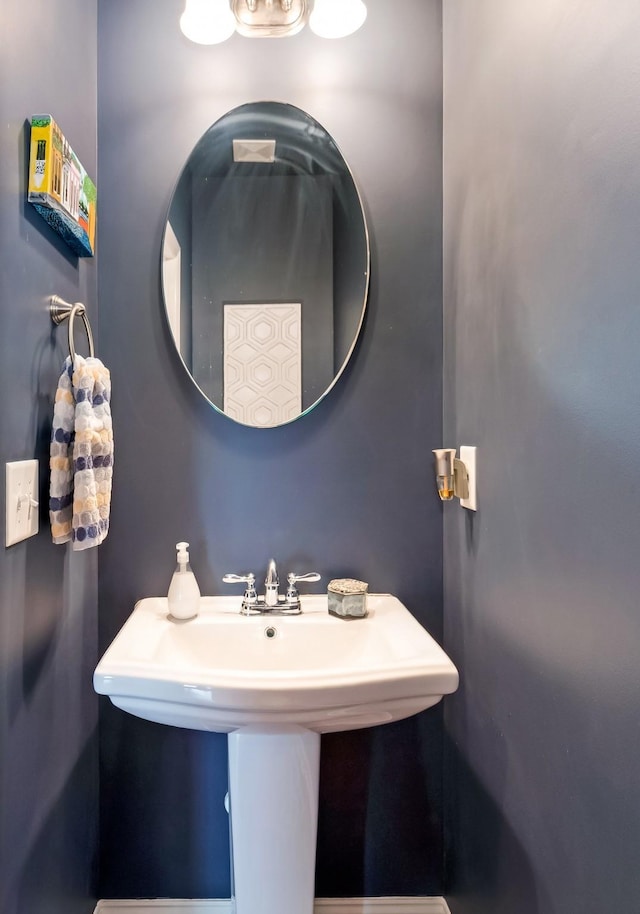 6006 Trotwood Ln, Spring Hill, TN 37174 - view of bathroom