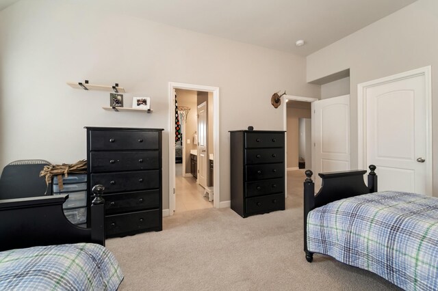6006 Trotwood Ln, Spring Hill, TN 37174 - bedroom with carpet and a closet