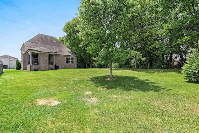 6006 Trotwood Ln, Spring Hill, TN 37174 - view of yard