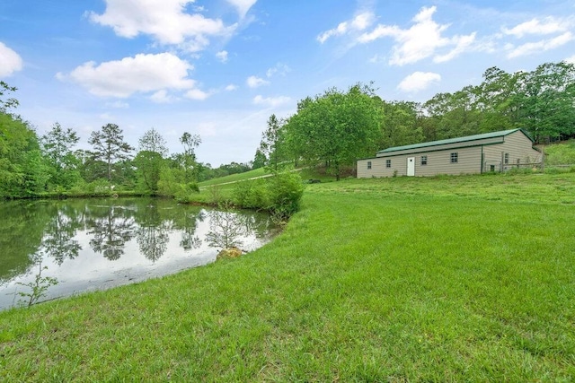 1121 Walnut Grove Church Rd, Dayton, TN 37321 - water view