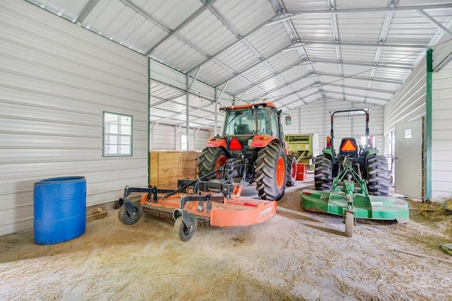 1121 Walnut Grove Church Rd, Dayton, TN 37321 - view of garage