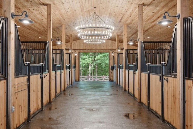 5715 Greenbrier Rd, Franklin, TN 37064 - view of stable