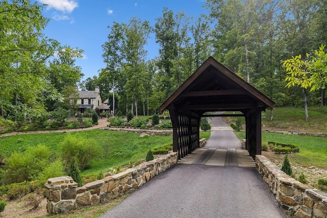5715 Greenbrier Rd, Franklin, TN 37064 - surrounding community featuring a gazebo