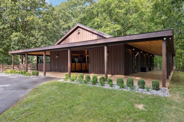 5715 Greenbrier Rd, Franklin, TN 37064 - exterior space