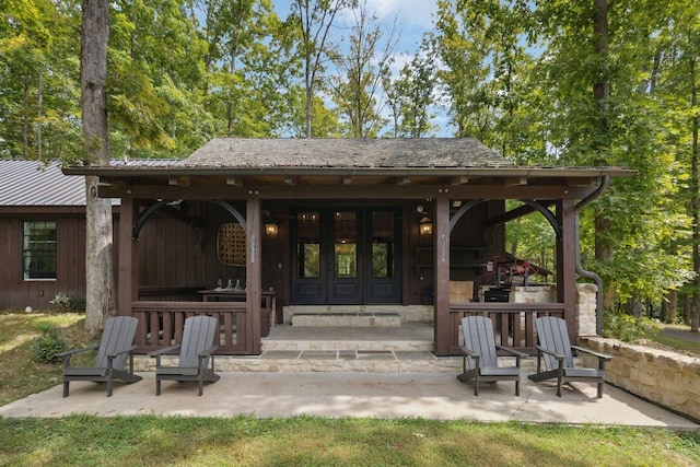 5715 Greenbrier Rd, Franklin, TN 37064 - surrounding community featuring a patio