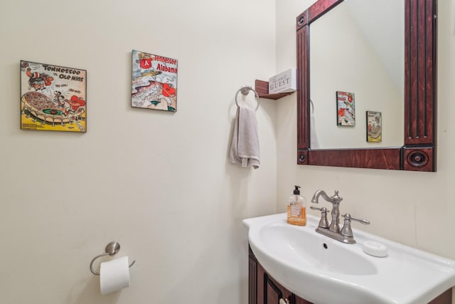 1005 Lauren Cir, Burns, TN 37029 - bathroom with a sink