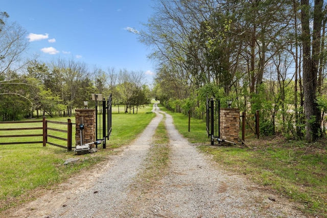 921 Cooks Rd, Mount Juliet, TN 37122 - view of road