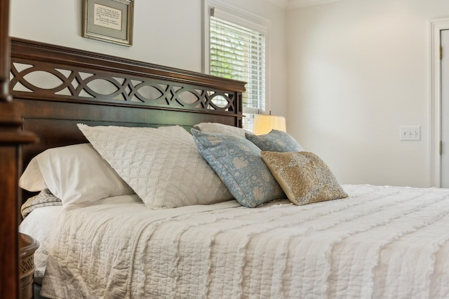 921 Cooks Rd, Mount Juliet, TN 37122 - bedroom with ornamental molding