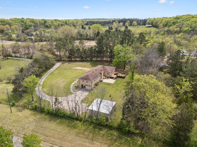 921 Cooks Rd, Mount Juliet, TN 37122 - birds eye view of property