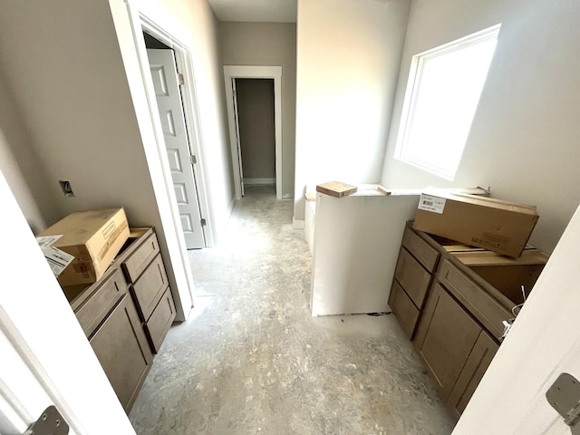 view of bathroom