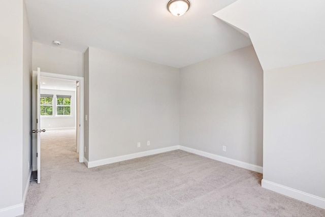 7205 Lake Rd, Fairview, TN 37062 - additional living space with carpet floors and baseboards