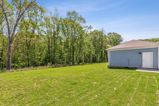 7205 Lake Rd, Fairview, TN 37062 - view of grassy yard
