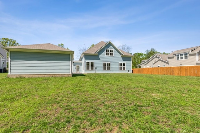 7205 Lake Rd, Fairview, TN 37062 - view of back of house