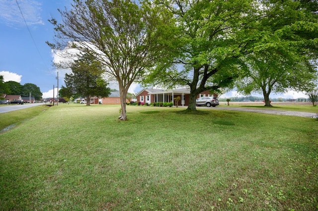401 Longview St, Athens, AL 35611 - view of yard
