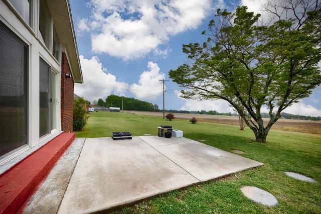 401 Longview St, Athens, AL 35611 - view of patio / terrace