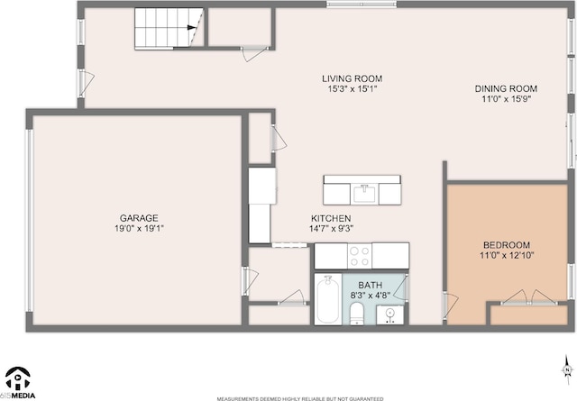 1010 Baltusrol Ln, Lebanon, TN 37087 - floor plan