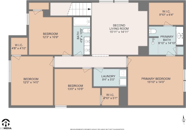 1010 Baltusrol Ln, Lebanon, TN 37087 - plan