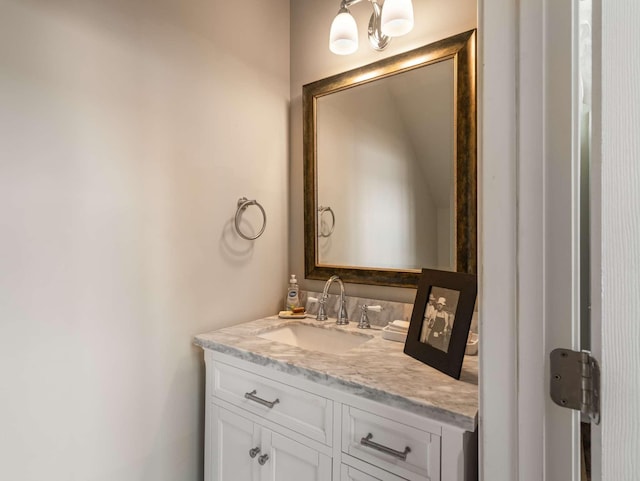 305 Davidson Rd, Nashville, TN 37205 - bathroom featuring vanity