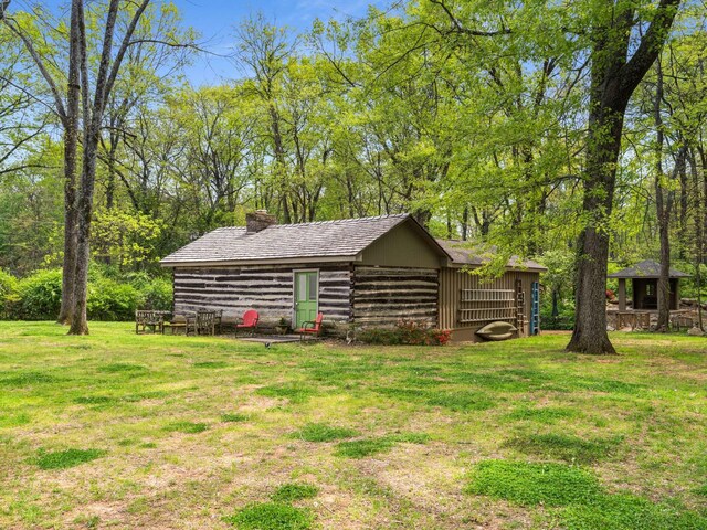 305 Davidson Rd, Nashville, TN 37205 - view of outdoor structure