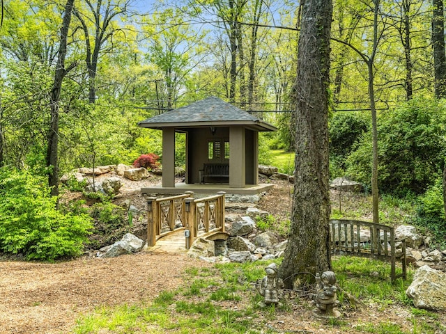 305 Davidson Rd, Nashville, TN 37205 - view of yard