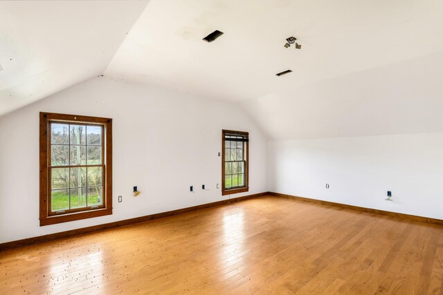 5506 Lickton Pike, Goodlettsville, TN 37072 - bonus room featuring light wood-style flooring, a wealth of natural light, and lofted ceiling