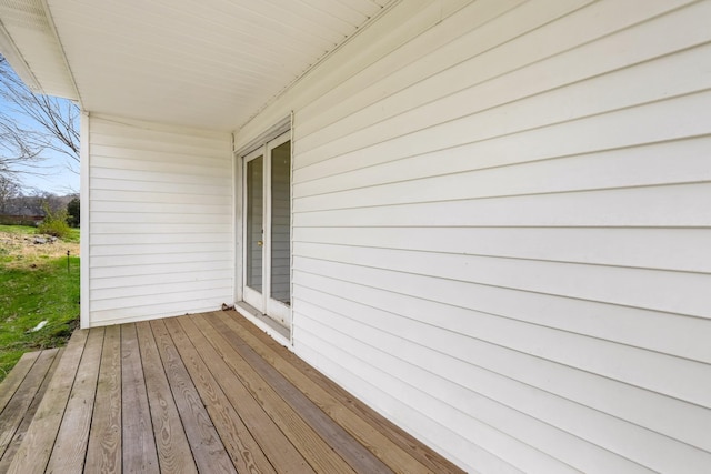5506 Lickton Pike, Goodlettsville, TN 37072 - view of deck