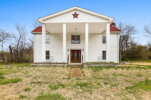 5506 Lickton Pike, Goodlettsville, TN 37072 - view of neoclassical home