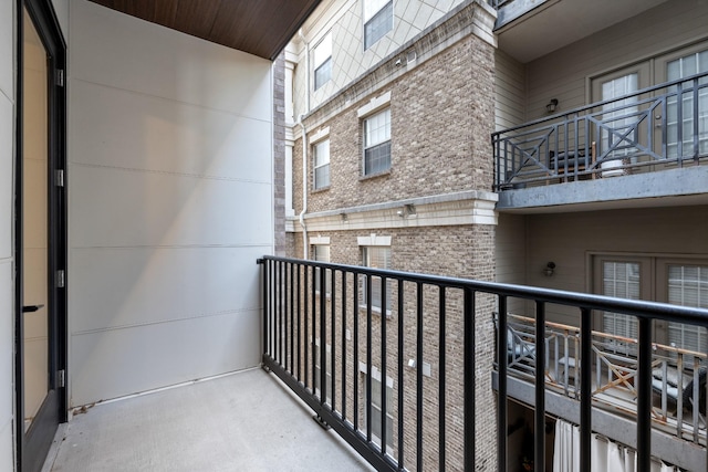 1014 16th Ave S Unit 202, Nashville, TN 37212 - view of balcony