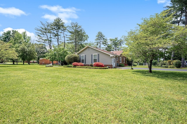 533 Mckaig Rd, Murfreesboro, TN 37127 - view of yard