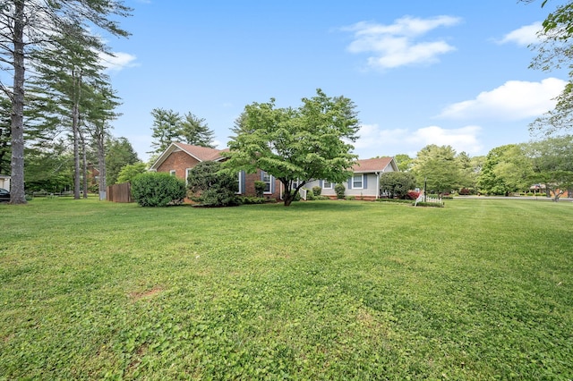 533 Mckaig Rd, Murfreesboro, TN 37127 - view of yard with fence