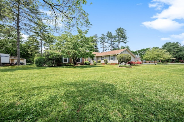 533 Mckaig Rd, Murfreesboro, TN 37127 - view of yard