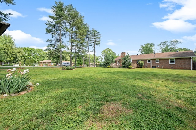 533 Mckaig Rd, Murfreesboro, TN 37127 - view of yard featuring fence