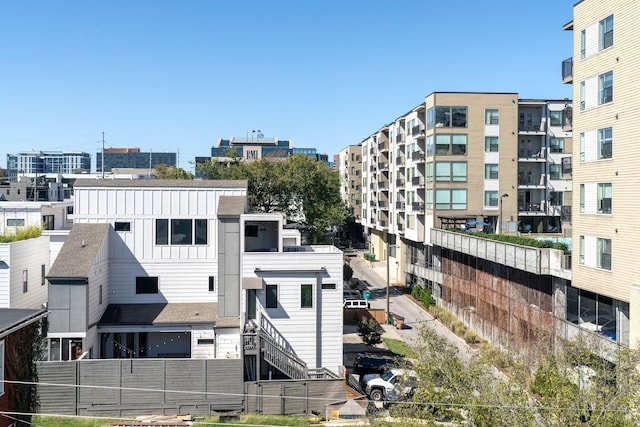 1106 Sigler St, Nashville, TN 37203 - view of city