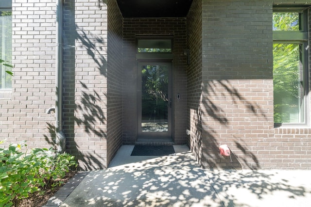 1106 Sigler St, Nashville, TN 37203 - entrance to property with brick siding