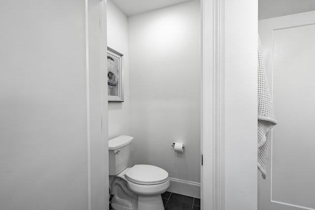 2025 Sanford Dr, Mount Juliet, TN 37122 - bathroom with tile patterned flooring and toilet