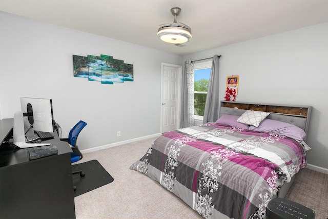 9657 Brass Valley Dr, Brentwood, TN 37027 - carpeted bedroom featuring baseboards and visible vents