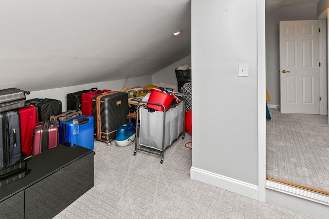9657 Brass Valley Dr, Brentwood, TN 37027 - view of attic