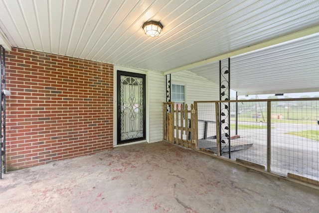 702 1st Ave, Mount Pleasant, TN 38474 - view of patio