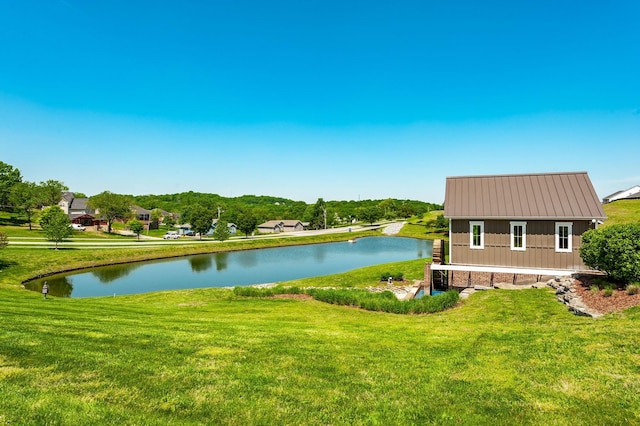 196 Dayflower Dr, Hendersonville, TN 37075 - water view