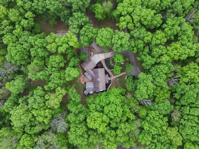 4701 Hessey Rd, Mount Juliet, TN 37122 - drone / aerial view
