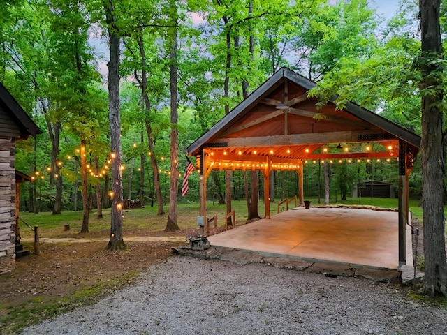 4701 Hessey Rd, Mount Juliet, TN 37122 - view of surrounding community