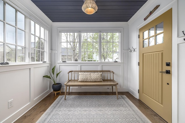 743 Fontwell Ln, Franklin, TN 37064 - view of sunroom / solarium