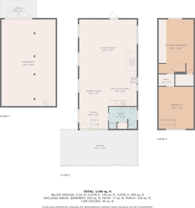 4428 Deer Creek Rd, Linden, TN 37096 - plan