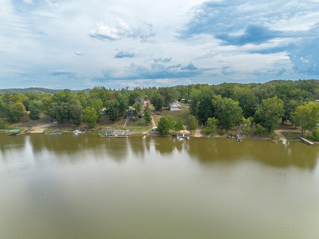 4428 Deer Creek Rd, Linden, TN 37096 - view of water feature