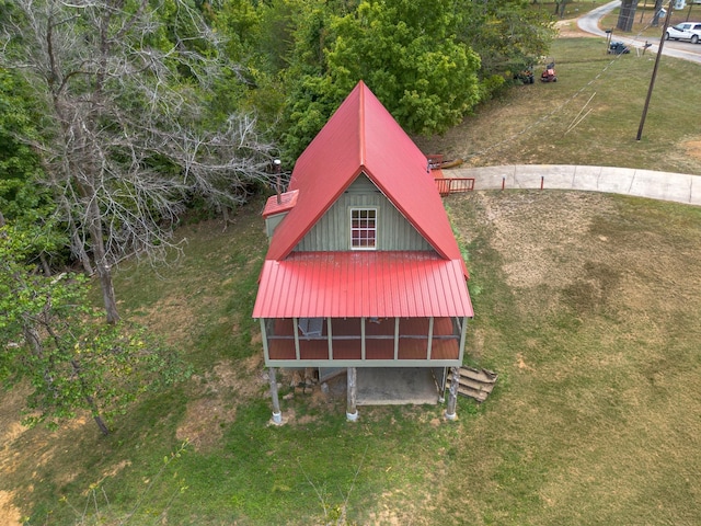 4428 Deer Creek Rd, Linden, TN 37096 - view of outdoor structure
