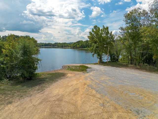 4428 Deer Creek Rd, Linden, TN 37096 - water view