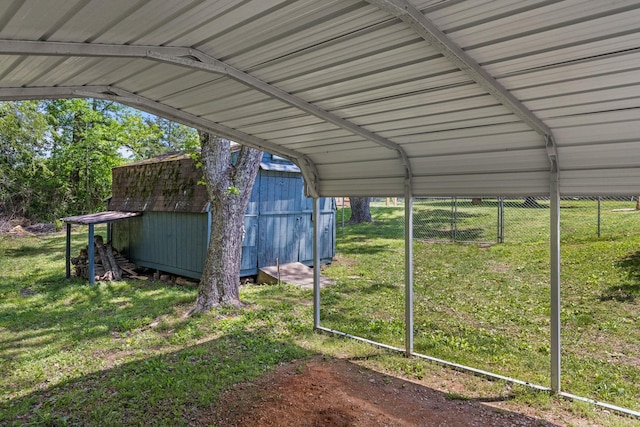 1759 Summertown Hwy, Hohenwald, TN 38462 - view of shed